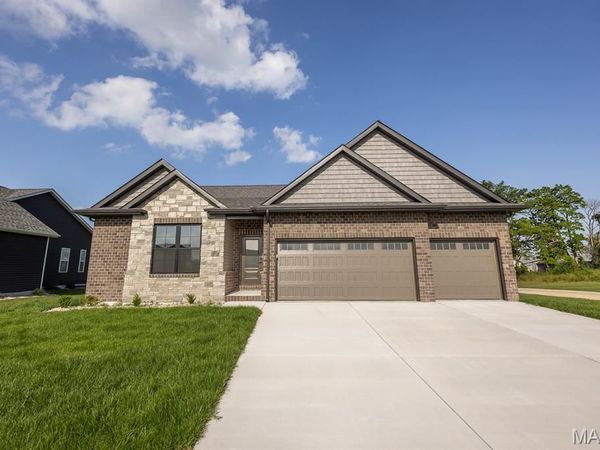 602 Mortar Street, Mascoutah, IL 62258