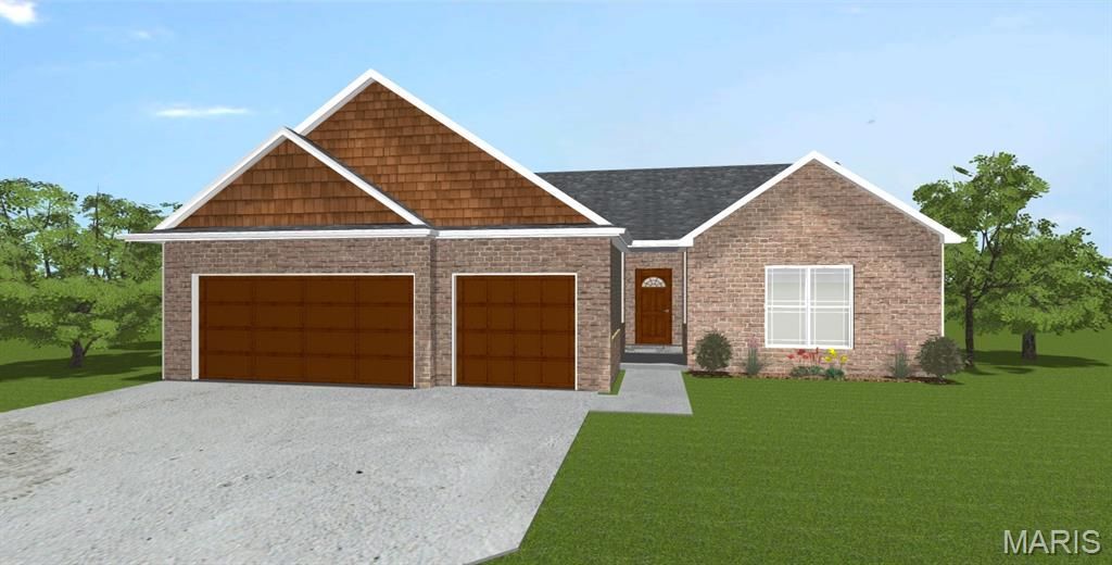 614 Mortar Street , Mascoutah, IL 62258 Main Photo