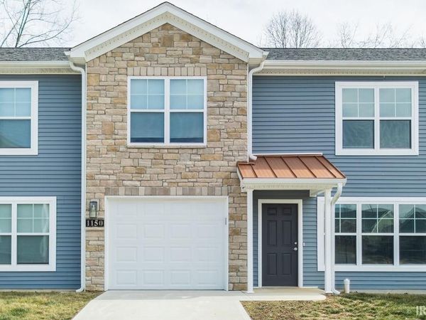 1150 W Rangeview Circle, Bloomington, IN 47403