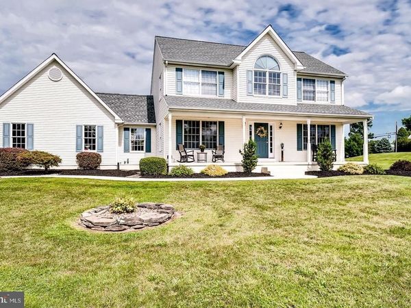 2125 SALFORD STREET, HARLEYSVILLE, PA 19438