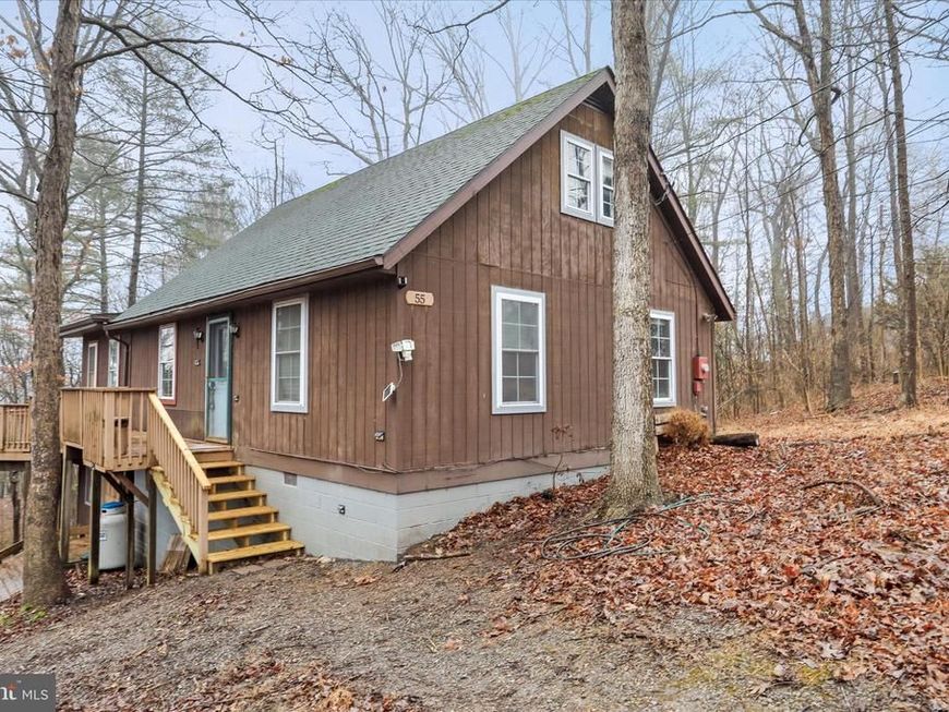 55 Morosko Lane, Berkeley Springs, WV 25411 Main Photo