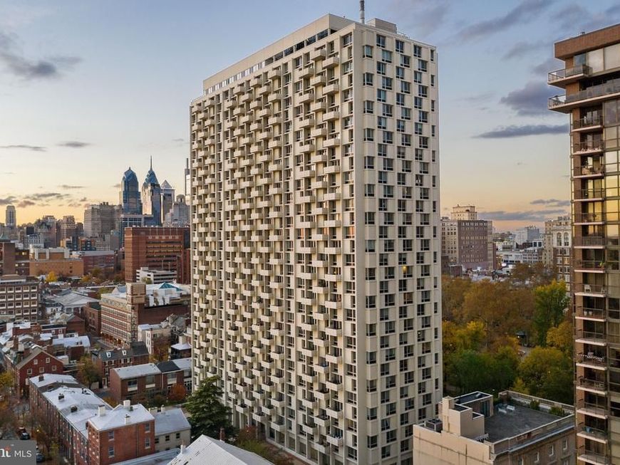 604 36 S Washington Square, Unit 309, Philadelphia, PA 19106 Main Photo