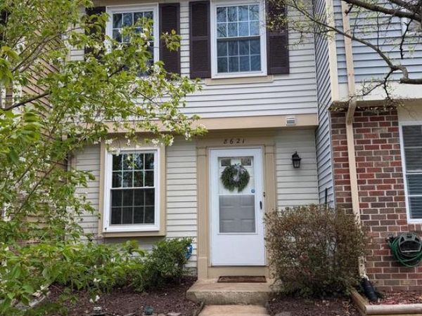 8621 KENOSHA COURT, LORTON, VA 22079