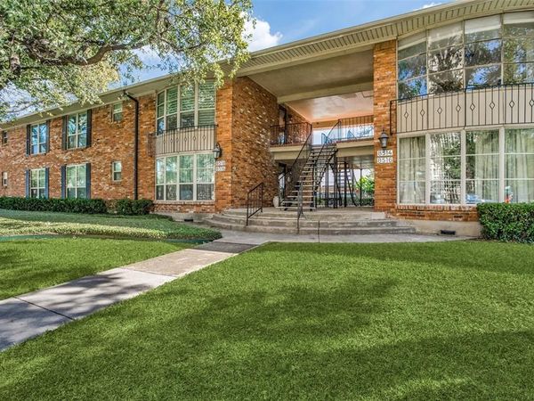 8518 BALTIMORE Drive, Unit 102, Dallas, TX 75225