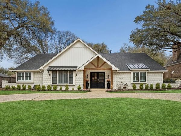 6833 Truxton Drive, Dallas, TX 75231