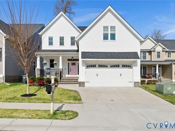 9409 Alsace Court, Mechanicsville, VA 23116