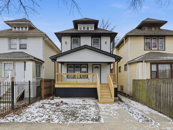3313 W 61st Place, Chicago, IL 60629