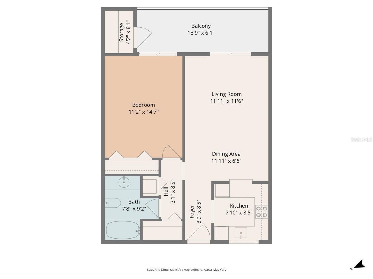 4705 5th Street W, Unit 305, Bradenton, FL 34207 Photo