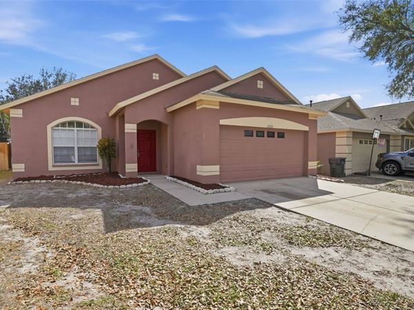 12723 BRAMFIELD DRIVE , RIVERVIEW, FL 33579