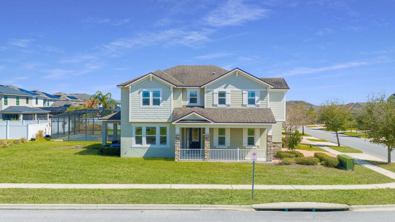 2615 Rapollo Drive , Kissimmee, FL 34741 Photo