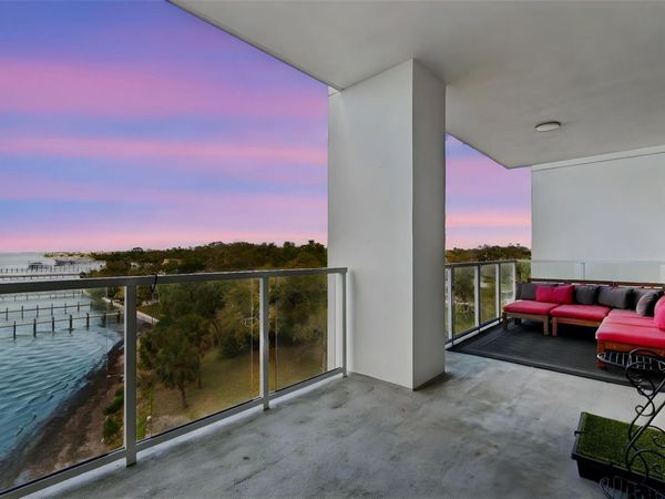 920 N OSCEOLA AVENUE , Unit 604, CLEARWATER, FL 33755