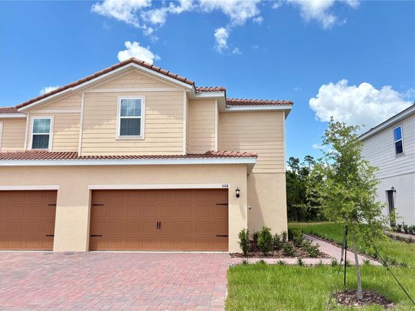 568 BAY LEAF DRIVE , POINCIANA, FL 34759