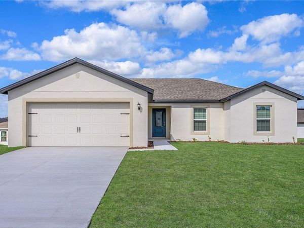 349 BOWFIN DRIVE , POINCIANA, FL 34759