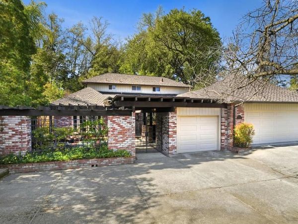 16345 Alexander Avenue, Monte Sereno, CA 95030