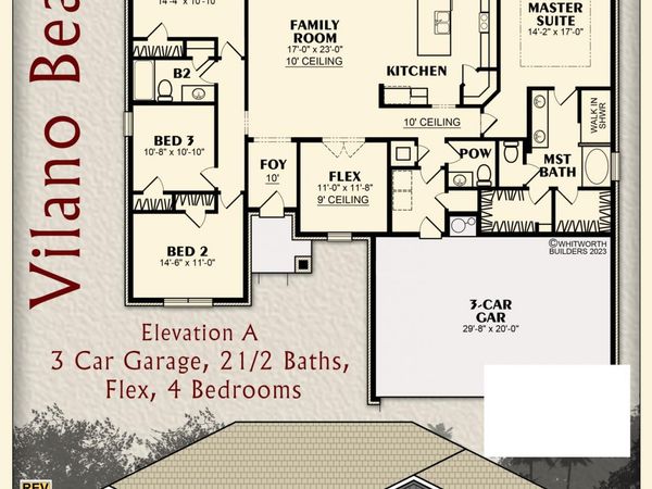 7742 Rustling Pines Drive, Milton, FL 32583