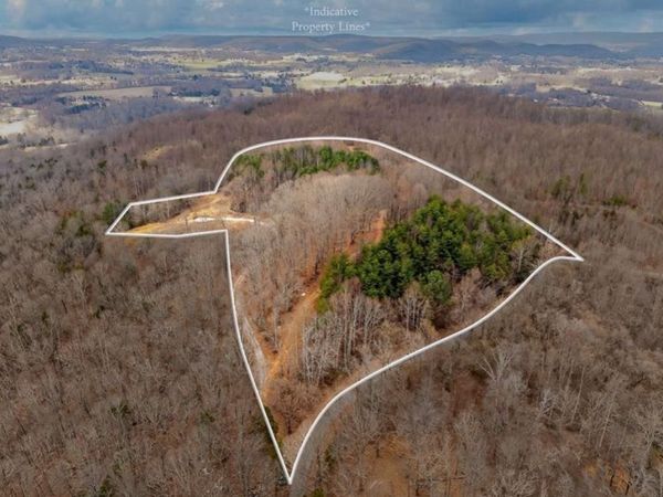 0 Sugar Camp Rd , Sparta, TN 38583