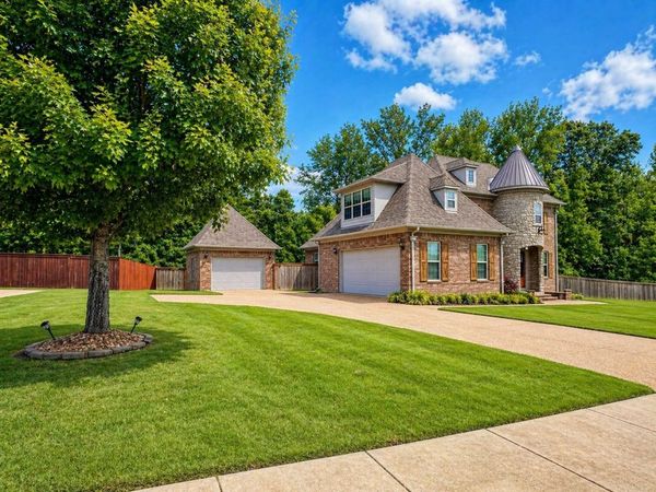 110 GREEN MEADOWS BLVD, Munford, TN 38058