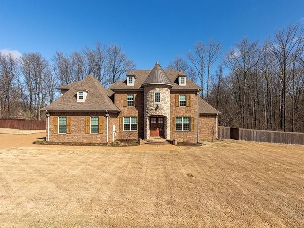 110 GREEN MEADOWS BLVD, Munford, TN 38058