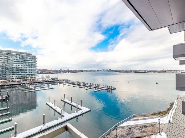 300 Pier 4 Blvd, Unit 7A, Boston, MA 02210