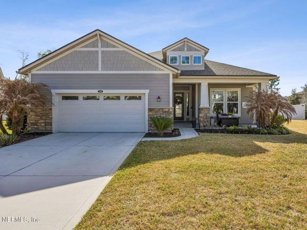 225 CLOVERBROOK Road, St. Johns, FL 32259