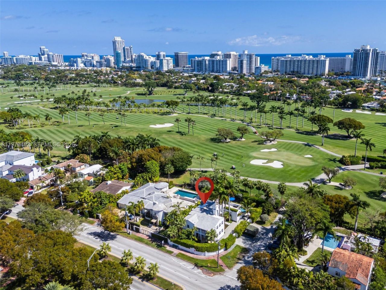 707 W 54th St , Miami Beach, FL 33140 Photo