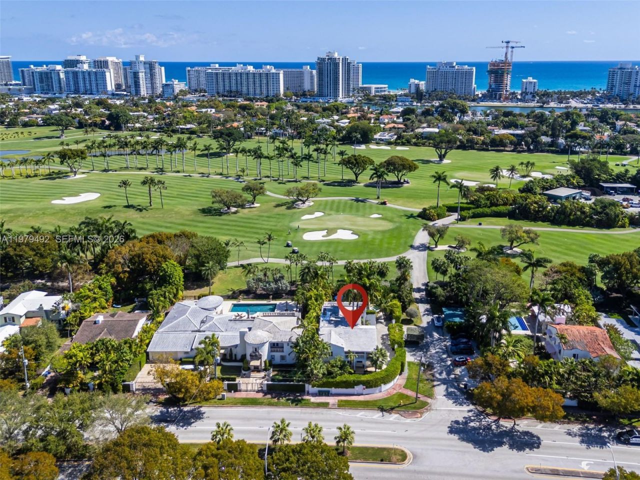 707 W 54th St , Miami Beach, FL 33140 Photo