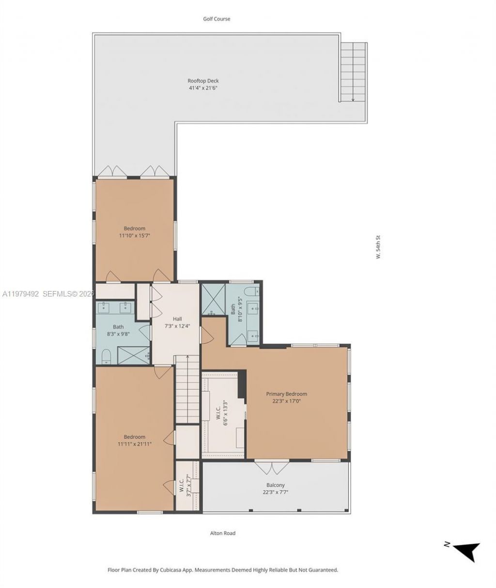 707 W 54th St , Miami Beach, FL 33140 Photo