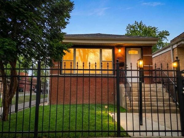 600 N Monticello Avenue, Chicago, IL 60624