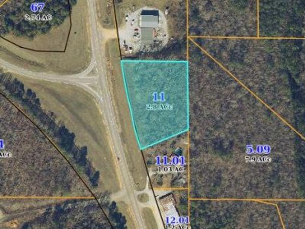 2.8 ac E Chambers Dr., Booneville, MS 38829