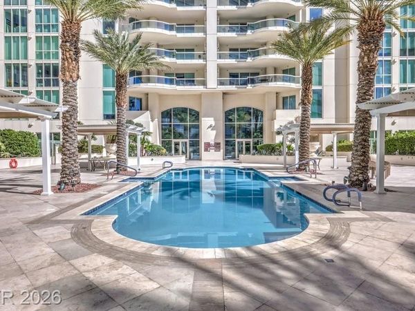 2747 Paradise Road , Unit 1601, Las Vegas, NV 89109