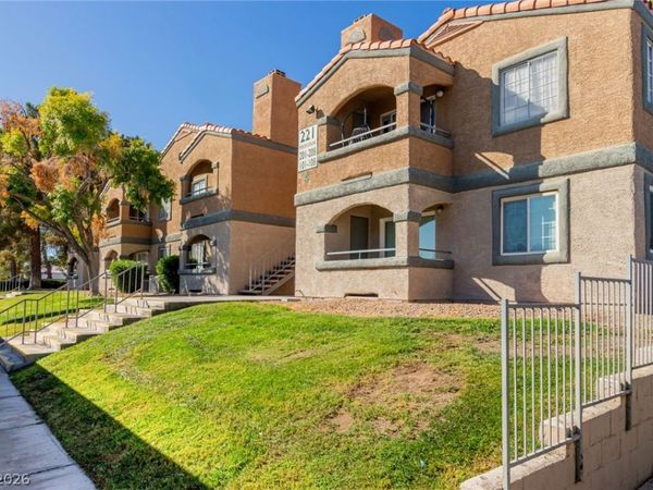221 Mission Catalina Lane , Unit 101, Las Vegas, NV 89107