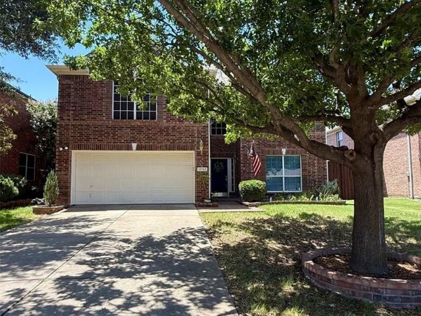 12763 Cardinal Creek Drive, Frisco, TX 75033