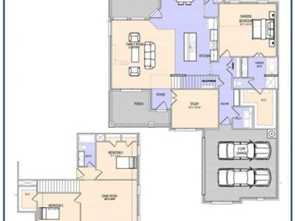 424 Maltese, Red Oak, TX 75154