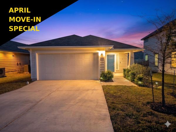 208 Blue Agate CT, Jarrell, TX 76537