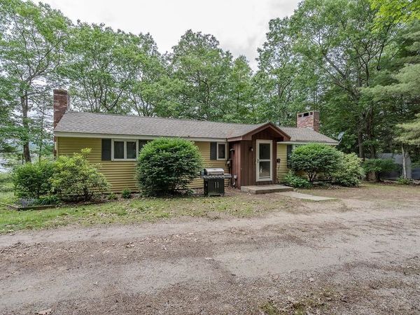 3 Spruce Cove Road, Northwood, NH 03261