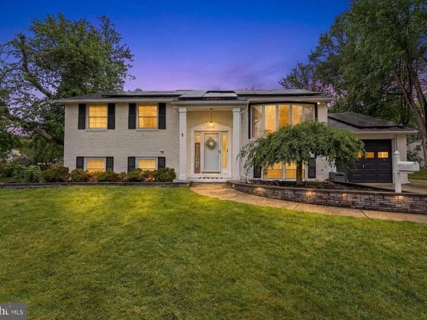 1502 HILLSIDE DRIVE, CHERRY HILL, NJ 08003