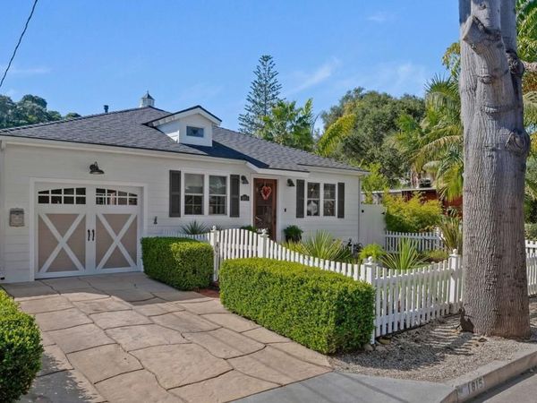 1815 Mountain Avenue, Santa Barbara, CA 93101