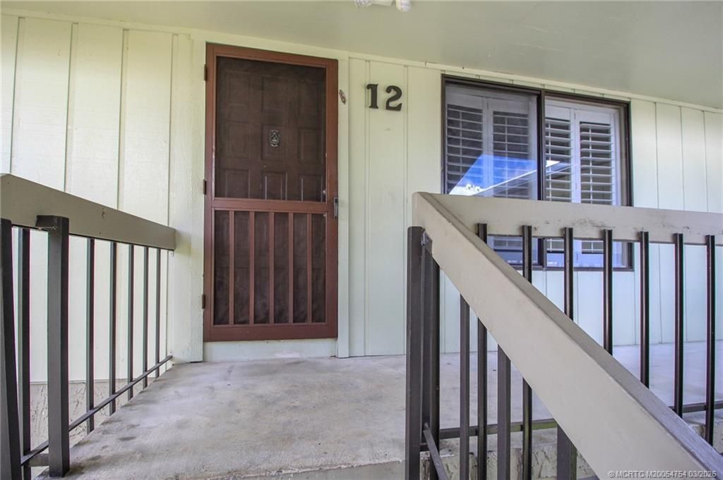 800 NW Fork Road, Unit 3-12, Stuart, FL 34994 Photo