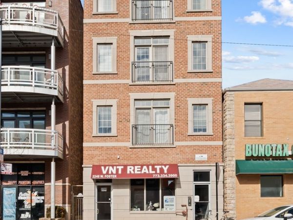 2248 W Foster Avenue, Unit 4, Chicago, IL 60625