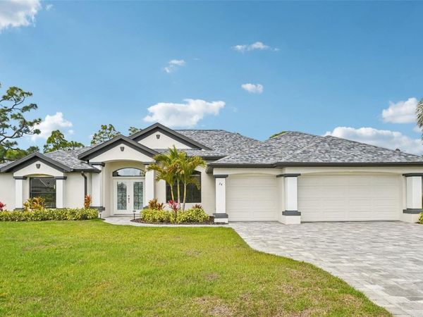 34 MEDALIST WAY, ROTONDA WEST, FL 33947