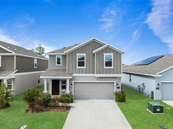 942 JACKSON AVENUE , DAVENPORT, FL 33837