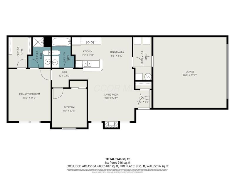 2458 Crystal Springs Drive, Hilliard, OH 43026 Photo 23