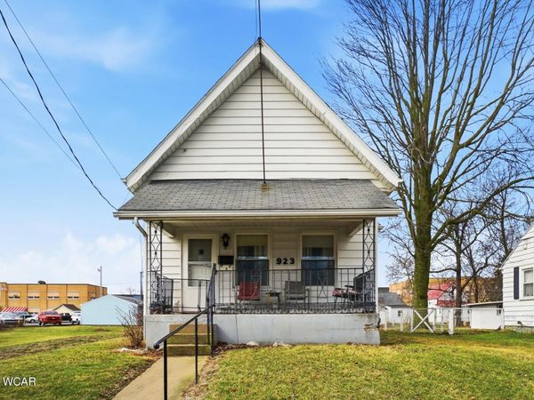 923 Pratt Street, Van Wert, OH 45891