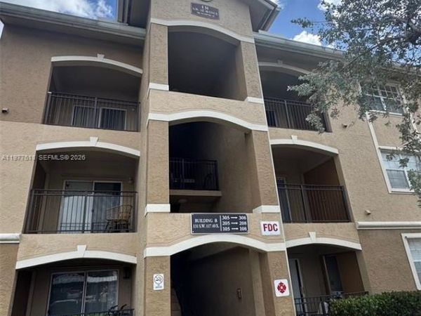 131 SW 117th Ave, Unit 8305, Pembroke Pines, FL 33025