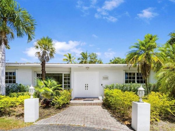 7255 SW 125th St , Pinecrest, FL 33156