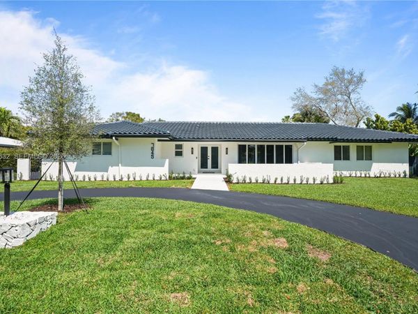 7845 SW 179th Ter, Palmetto Bay, FL 33157