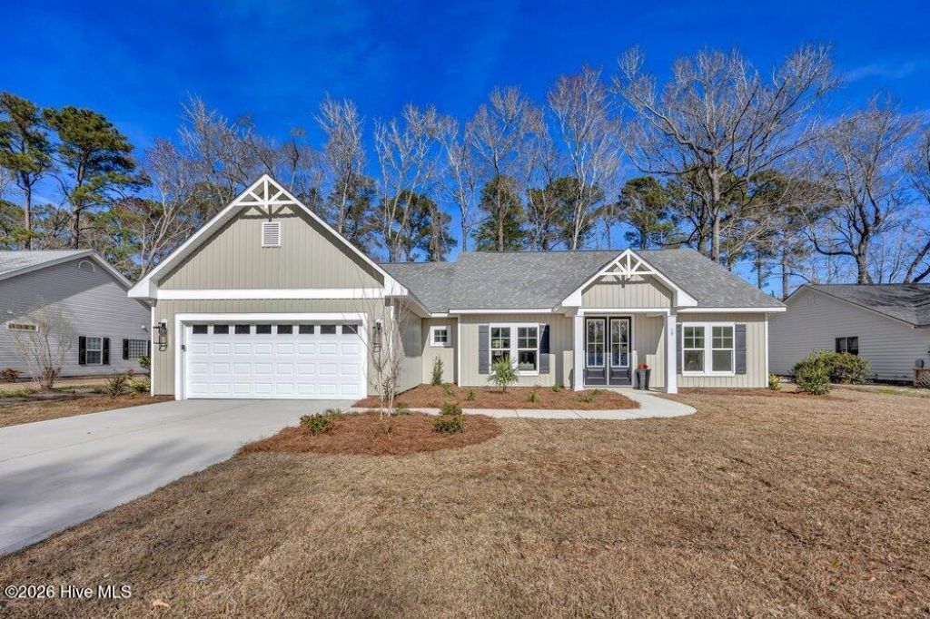 19 Sand Dollar Court, Carolina Shores, NC 28467 Main Photo