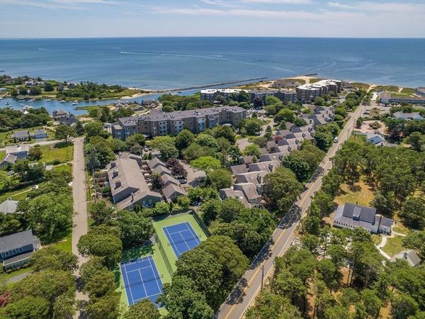 1 Belmont Road, Unit TH18, Harwich, MA 02671