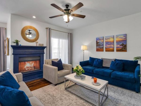 3405 Binkley Avenue, Unit A, University Park, TX 75205