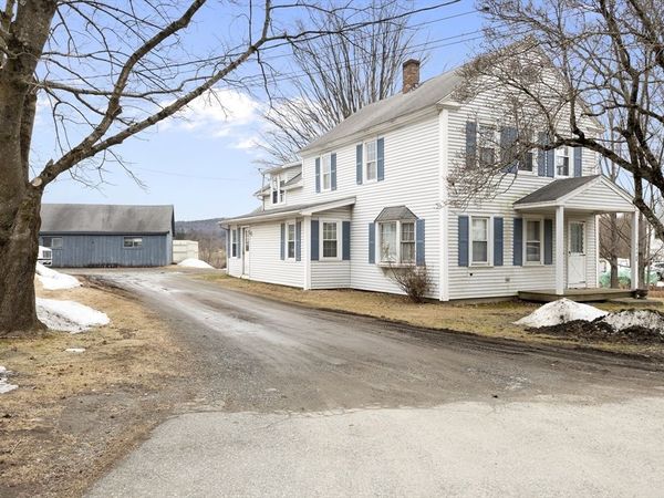 345 Greenfield Road, Deerfield, MA 01342
